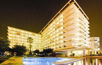 Hotel Blue Sea Gran Hotel Cervantes