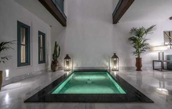 Apartamentos El Caminante del Agua