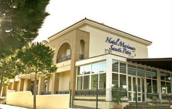 Hotel Marisma Sancti Petri