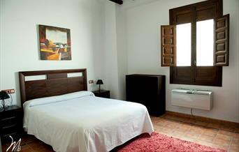 Hostal Hospedería Castillo de Alcaudete