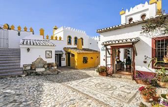 Casa Rural El Lagarillo