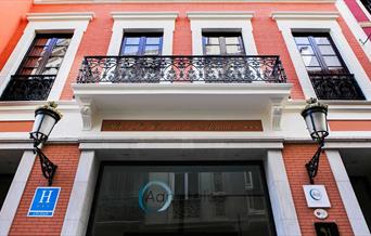 Hotel Las Casas de los Mercaderes