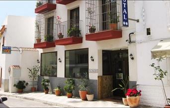 Hostal Palomares