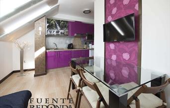 Apartamentos Fuente Redonda