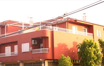 Apartamento Residencial Azahar