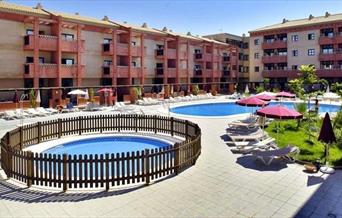 Apartamentos Leo Punta Umbría II