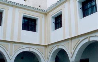 Hospedería Santa María