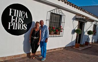 Casa Rural Finca Los Pinos