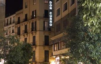 Hotel Don Curro