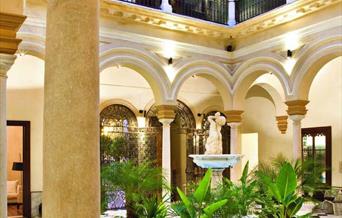 Hotel Palacio de Villapanés