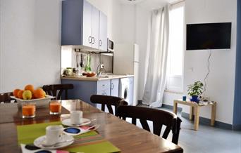 Apartamento Mar y Arte