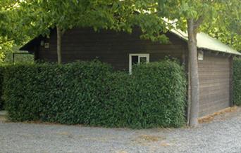 Camping Los Alcornocales