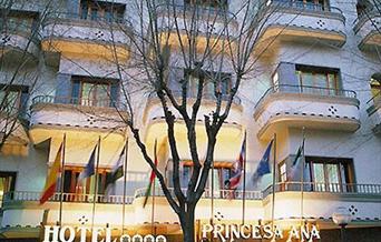 Hotel Princesa Ana