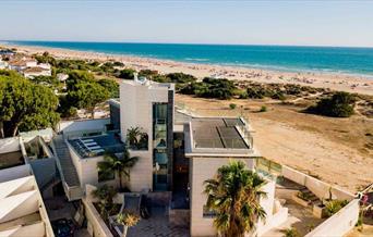 Hotel Boutique Aroma de Mar