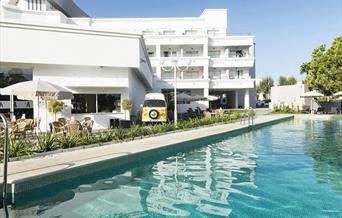 Hotel Alegria Costa Ballena