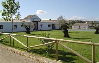 Hotel Apartamento Cortijo Mesa de la Plata