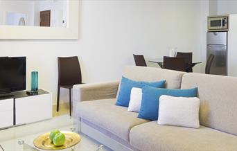 Apartamento Habitat Suites Gran Vía