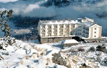 Hotel Santa Cruz