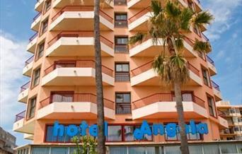 Hotel Ángela