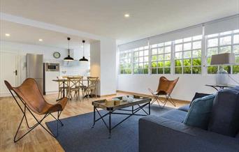San Leandro Apartamento. Sevilla