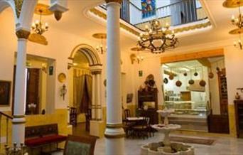 Hotel Casa Palaciega de Berja