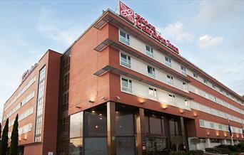 Hotel Hilton Garden Inn Málaga