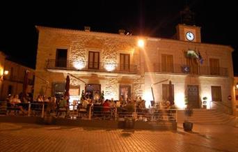 Hotel Los Usías
