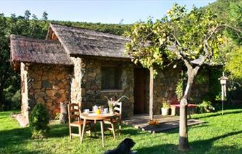 Casa Rural Puerto de La Refriega