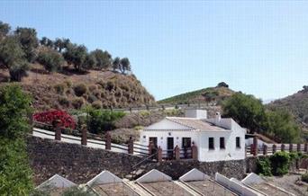Cortijo El Mirador del Puerto