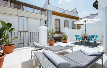 Apartamentos Singular Virgenes
