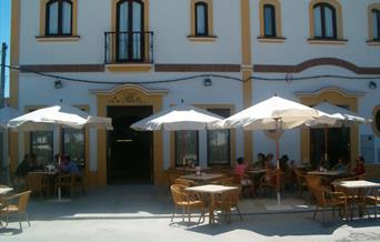 Hostal La Muralla