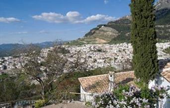 Aula Naturaleza Cazorla.  Cazorla (Jaén)