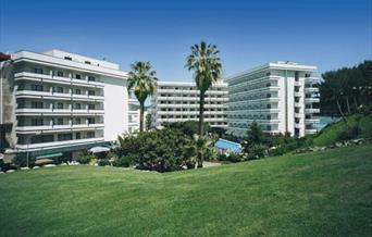 Hotel Garbi Costa Luz