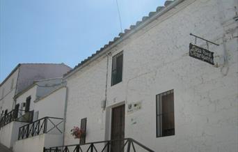 Casa Rural Charqueña