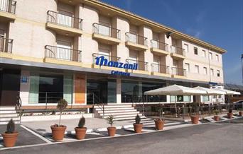 Hotel Manzanil