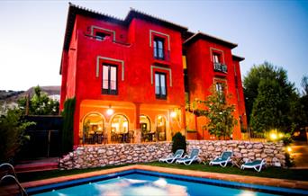 Hotel Cerro del Sol