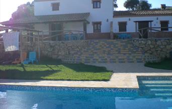 Vivienda Rural Los Cuatro Olivos