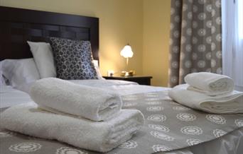 Apartamento casa señorial cadiz