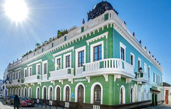 Casa Verde Ayamonte