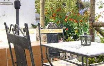 El Cortijillo Sopalmo Mojacar