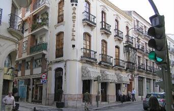 Hotel Castilla