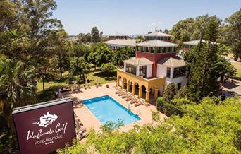 Isla Canela Golf Hotel Boutique