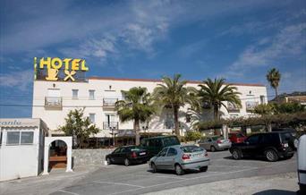Hotel Al Andalus