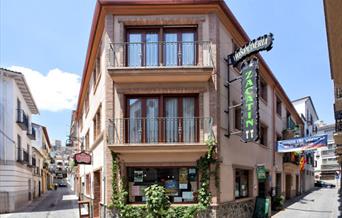 Hotel Hospedería Zacatín