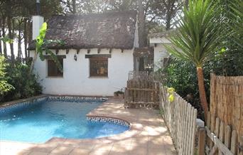 Vivienda Rural Los Pepe II