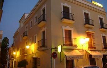Hostal Santa Cruz