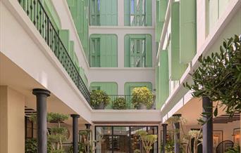 ATRIUM HOTEL