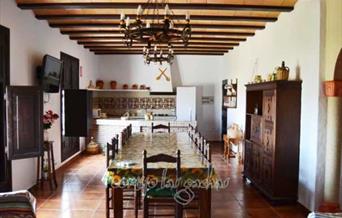 Cortijo Rural Las Gachas - Señorito Salón