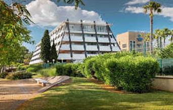 Ilunion Hotels Islantilla. Isla Cristina (Huelva)