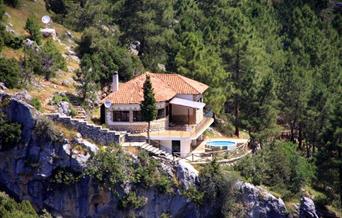 Casa Rural Cueva del Peinero